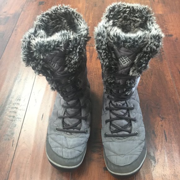 Columbia Heavenly™ Omni-Heat™ Waterproof Boots - Picture 4 of 13